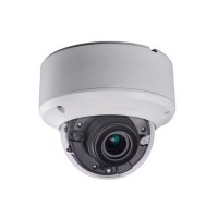 5MP HD-TVI 2.8-12mm Motorized Exir Dome Camera