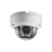 4MP WDR Network 4mm Full Dome Camera