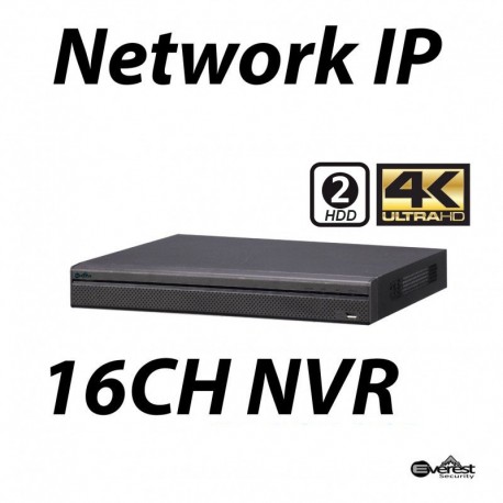 16 Channel NVR 4K Lite