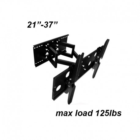 LCD Wall mount 21-37" (extendable)