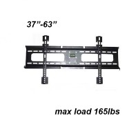 Ultra Slim LCD Wall mount 37-63" (fixed)