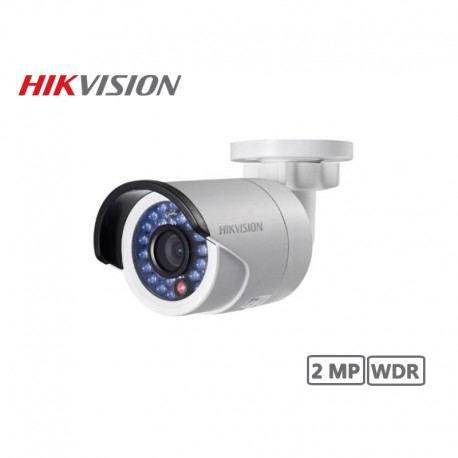 Hikvision 2MP Mini Bullet Network IP Camera 4mm