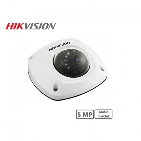 hikvision 5mp dome
