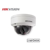 Hikvsion 2MP Fixed Dome Network Camera