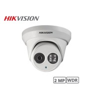 Hikvision 2MP Turret Network Camera
