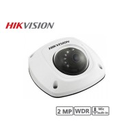 Hikvision 2MP Mini-Dome Network Camera
