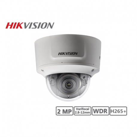 hikvision varifocal adjustment