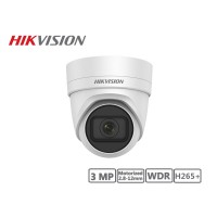 Hikvision 3MP Motorized 2.8-12mm Network Turret Camera H265+
