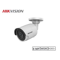 Hikvision 8MP Network Mini Bullet Camera H265+