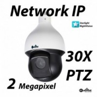2 megapixel 30X IP PTZ
