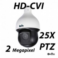 2 Megapixel 25x HD-CVI Starlight IR PTZ