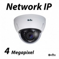 4 Megapixel Lite Dome IR IP Camera 2.8mm