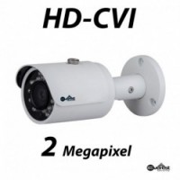 2 Megapixel HD-CVI Mini Bullet IR 3.6mm