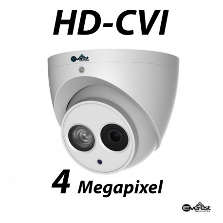 4 Megapixel HD-CVI Turret IR 3.6mm