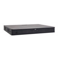 16 Channel 2 HDDs NVR Uniview