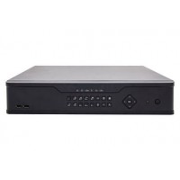 32 Channel 4 HDDs NVR Uniview