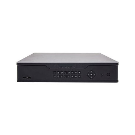 32 Channel 4 HDDs NVR Uniview