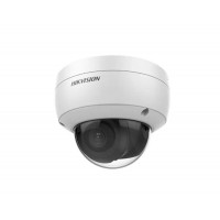 4K WDR Fixed Dome Network Camera with Build-in Mic