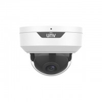 5MP HD Vandal-resistant IR Fixed Dome Network (Only for USA)
