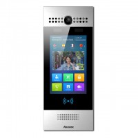 SIP video door phone 7-inch touchscreen