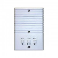 4-Wire Surface Mount Apartment Intercom Station