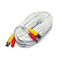 Siamese cable 50ft (white)