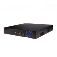 16 Channel NVR with 16 Port PoE
