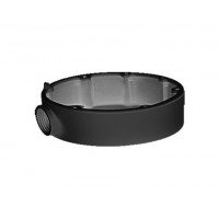 Junction Box for Dome Camera - BLACK