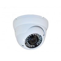 2.4 MP " 4 In 1" Motorized Dome - 2.8-12mm