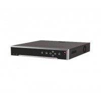 16 Channel 16 PoE 4K NVR with 4 HDD
