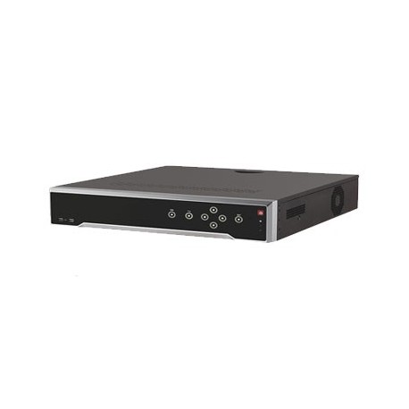 16 Channel 16 PoE 4K NVR with 4 HDD