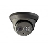 4 MP Exir 2.8mm Black Turret Network Camera