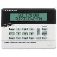 Napco Gemini Custom Alphanumeric Keypad