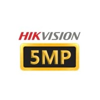 Hikvision 5MP Cameras