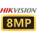 Hikvision 8MP cameras